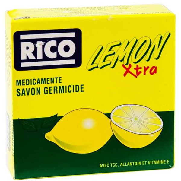 LEMON SOAP 100G