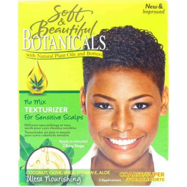 BOTANICAL TEXTURIZER KIT SUPER