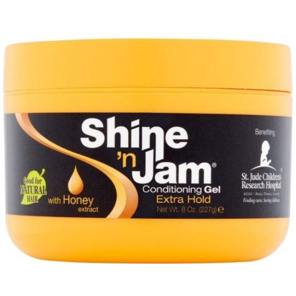 EXTRA HOLD 8oz SHINE N JAM EXTRA HOLD 16oz