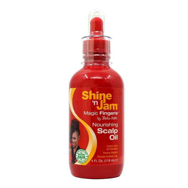 FINGER SOOTHING SCALP OIL