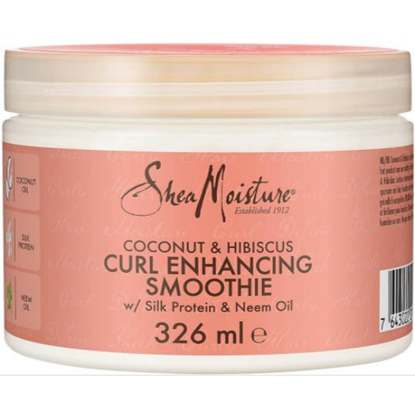COCONUT & HIBISCUS CURL ENHANCING SMOOTHIE 12oz
