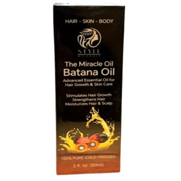 BATANA OIL 2oz