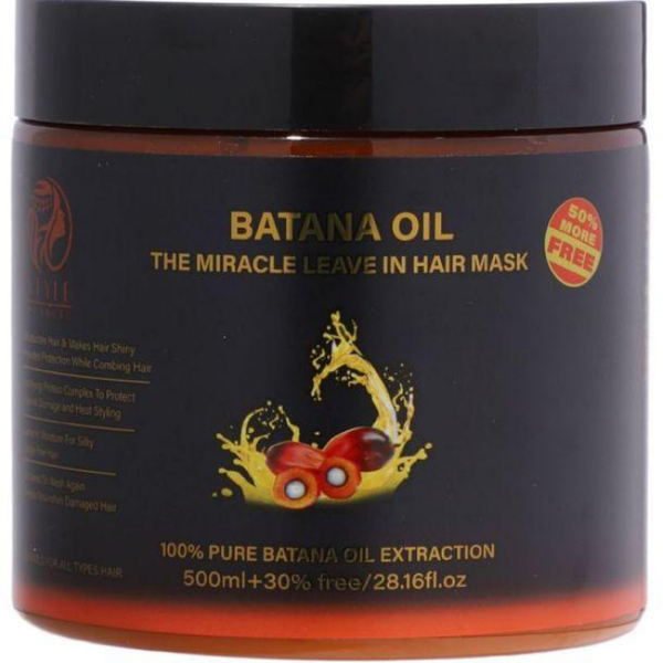 BATANA LEAVE IN MASK 800ml