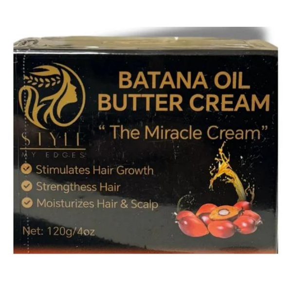 BATANA BUTTER CREAM 129G