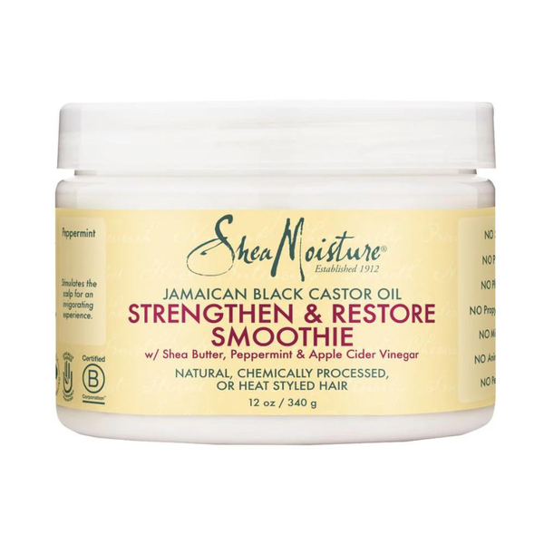 JAMAICAN BLACK CASTOR OIL SMOOTHIE 12oz