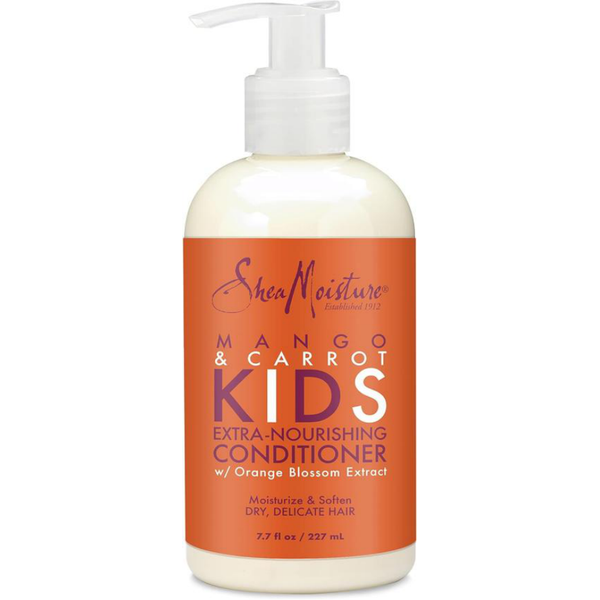 MANGO & CARROT KIDS EXTRA- NOURISHING CONDITIONER 8oz