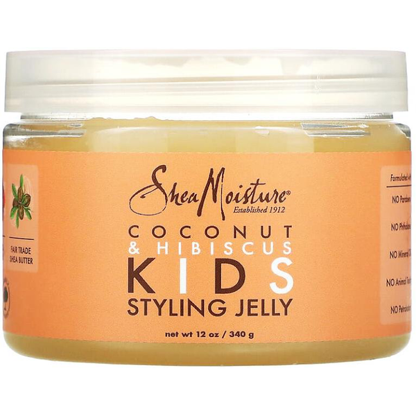 COCONUT & HIBISCUS KIDS STYLING JELLY 12oz