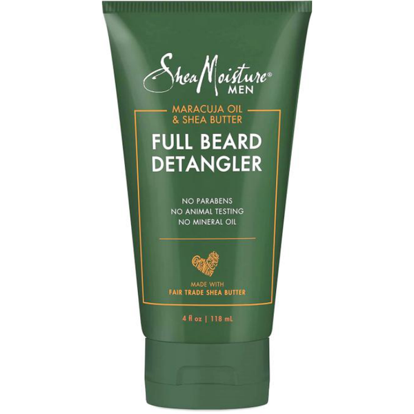 MARACUJA OIL & SHEA BUTTER FULL BEARD DETANGLER 4oz