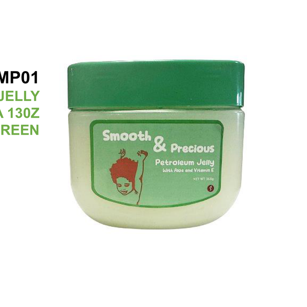 BABY JELLY 130Z #PINK BABY JELLY ALOE VERA 130Z #GREEN