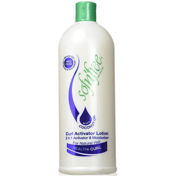 Curl Activator 1Litre