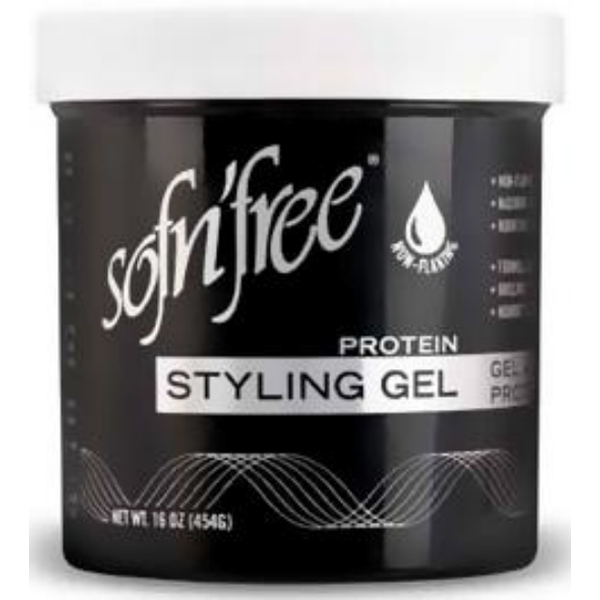 Styling Gel Black