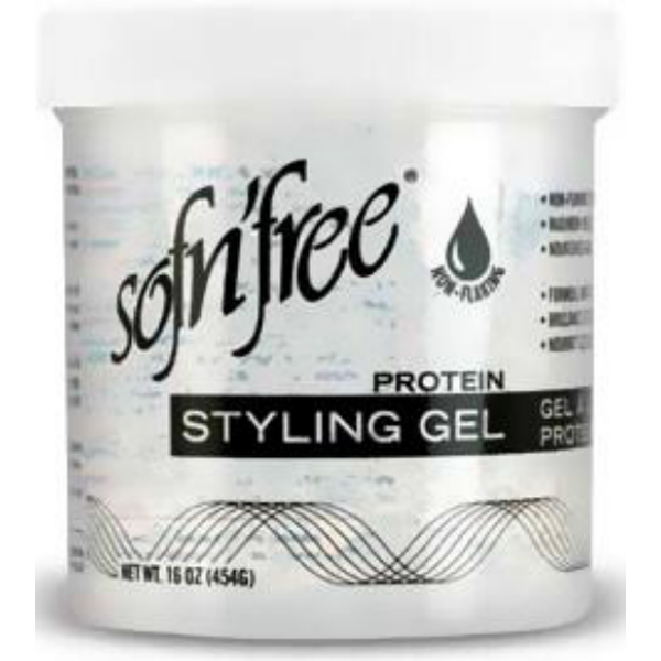 Styling Gel Clear