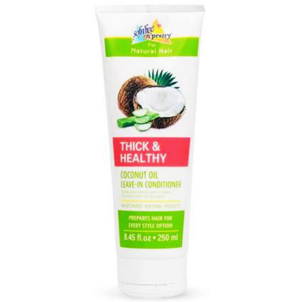 SOFNFREE N PRETTY LEAVE-IN CONDITIONER 250ml