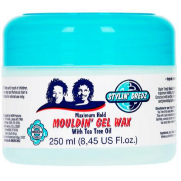 MOULDIN GEL WAX 250ml