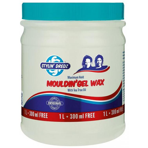 MOULDIN GEL WAX 1Litre
