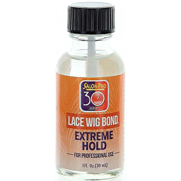 30 SEC LACE WIG GLUE EXTREME HOLD 0.5oz