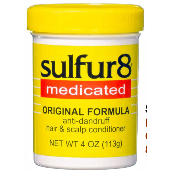 Medicated Original Formula 8oz
