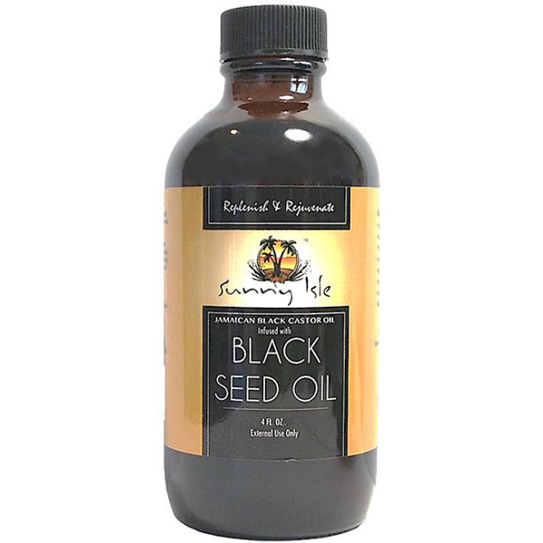 BLACK SEED OIL 4oz