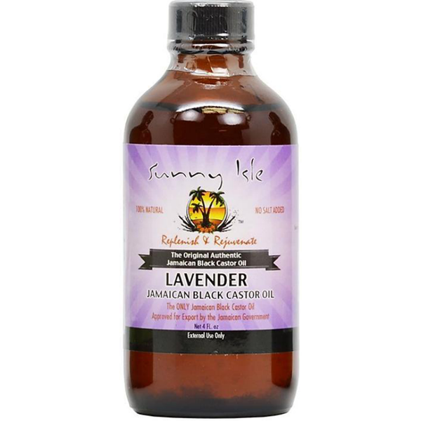 LAVENDER BLACK