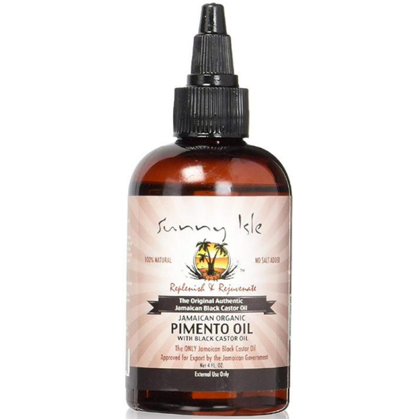 PIMENTO OIL 4oz