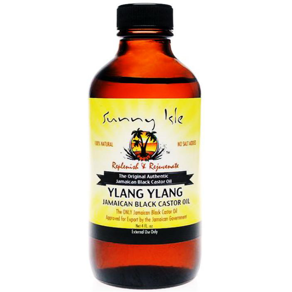 SEED OIL 4oz YLANG YLANG BLACK SEED OIL 8oz