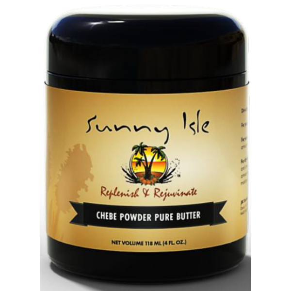 JBCO CHEBE POWDER PURE BUTTER 4oz