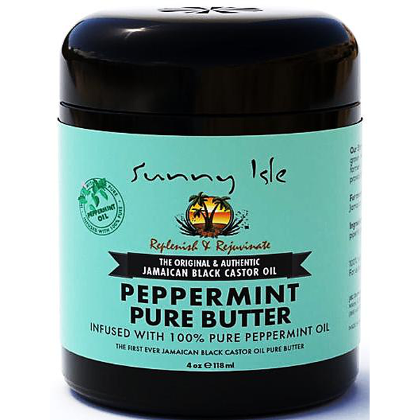 JBCO PEPPERMINT PURE BUTTER 4oz