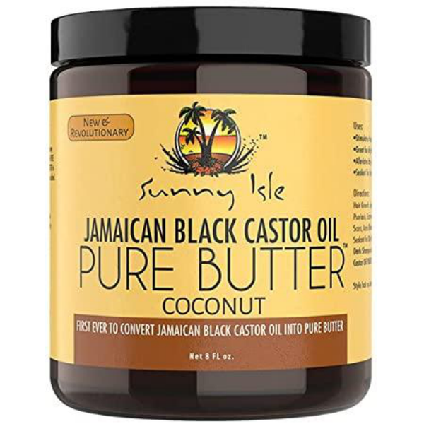 COCONUT 8oz JBCO PURE BUTTER COCONUT 4oz