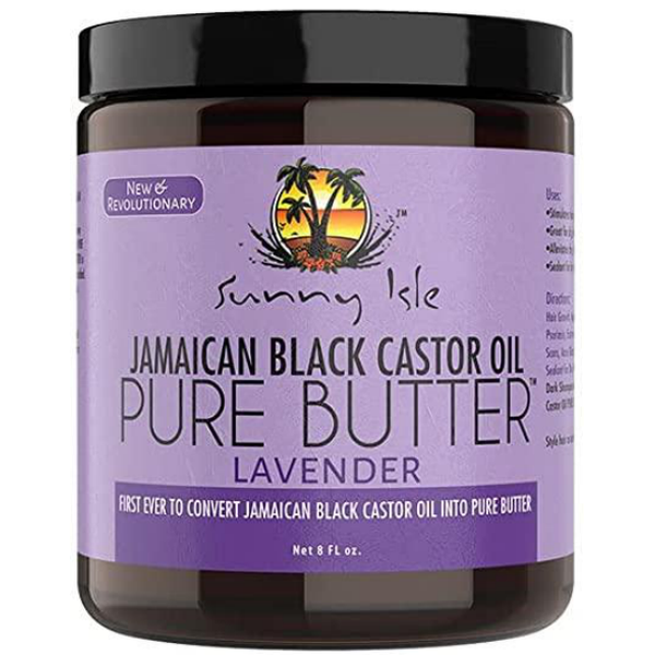 LAVENDER 8oz JBCO PURE BUTTER LAVENDER 4oz