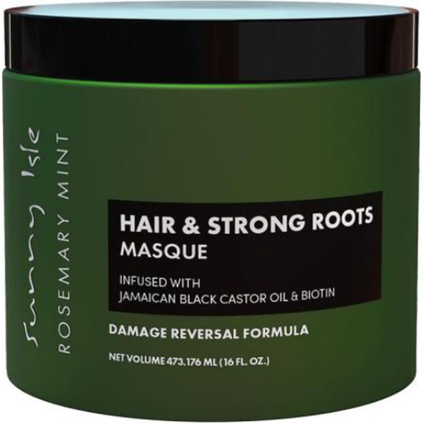 3oz ROSEMARY MINT MASQUE 16oz