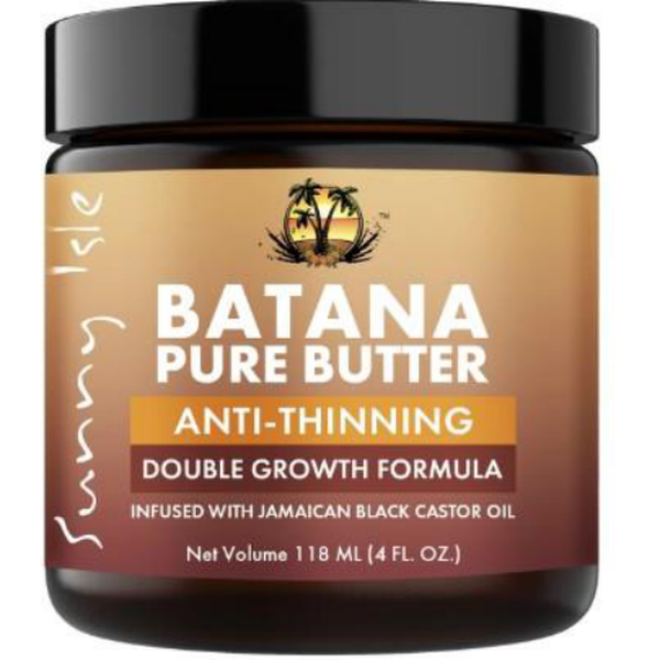 PURE & RAW BATANA OIL 4OZ