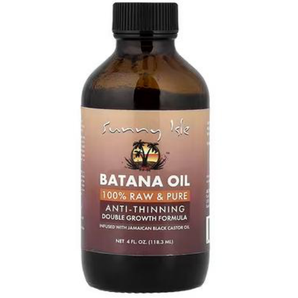 JAMAICAN BLACK CASTOR OIL