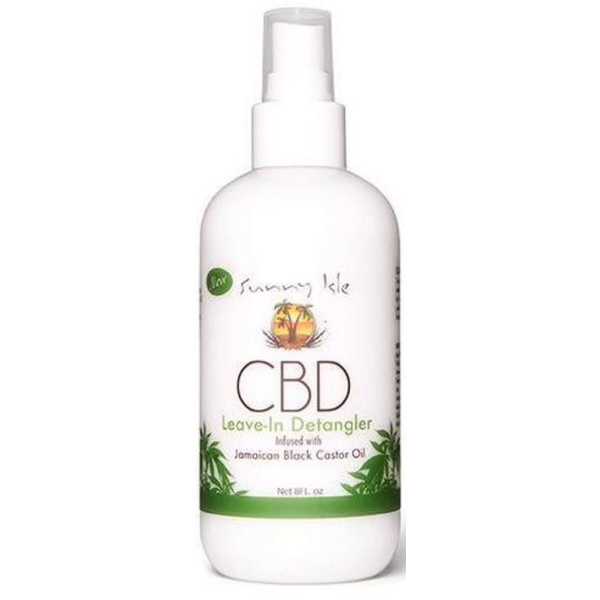 CBD LEAVE-IN DETANGLER 8OZ