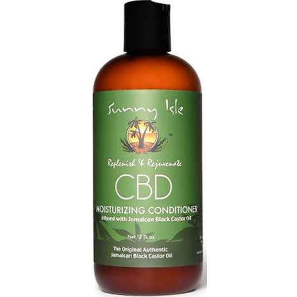 CBD MOISTURISING CONDITIONER 8OZ