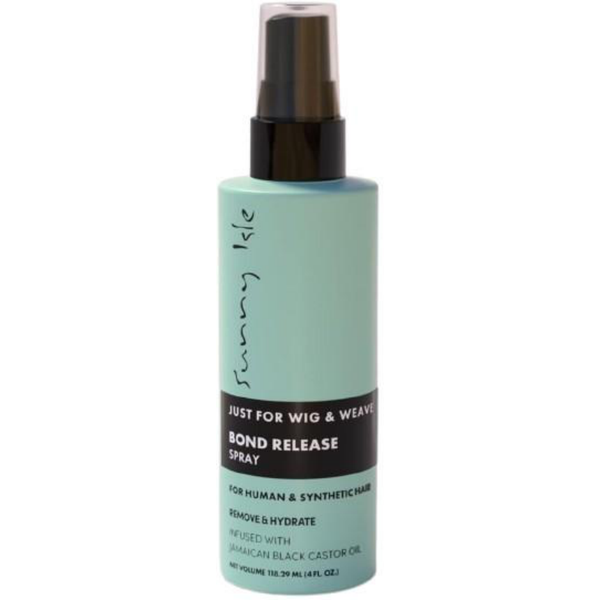 JUST FOR WIG & WEAVE BOND RELEASE SPRAY 4oz