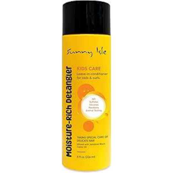 KIDS HYDRATING LEAVE IN DETANGLER 8oz