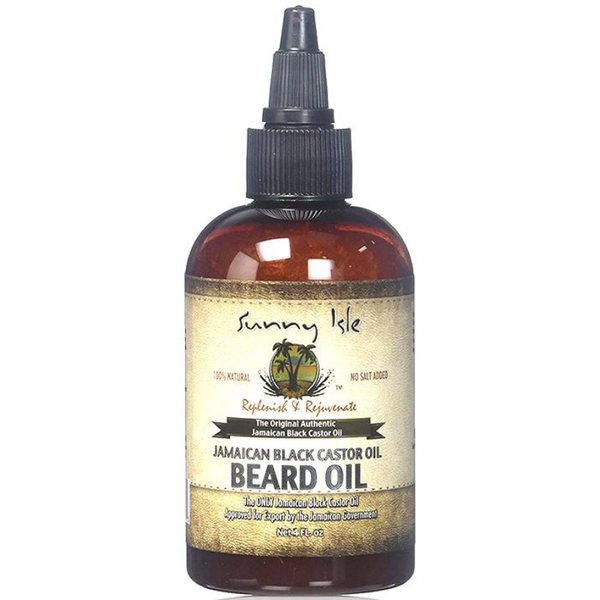 JBCO BEARD OIL 4OZ