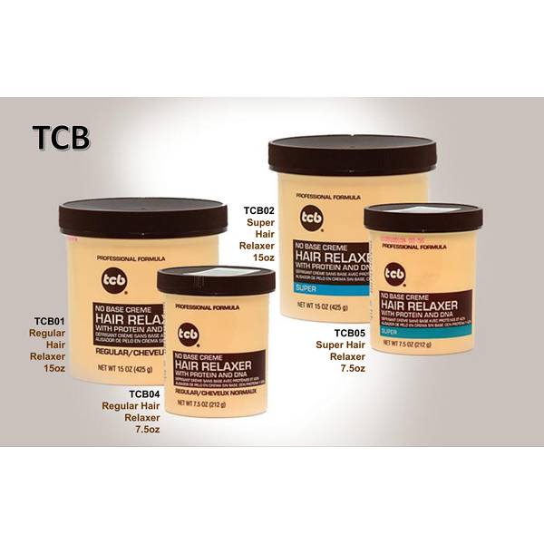 Super Hair Relaxer 15oz