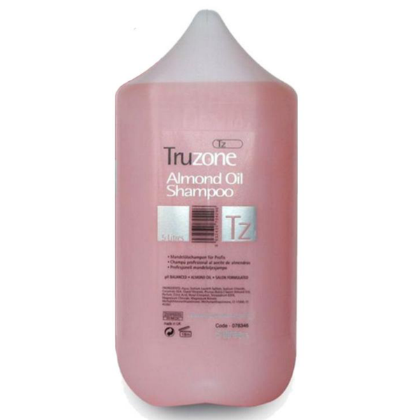ALMOND OIL SHAMPOO 5LITRES