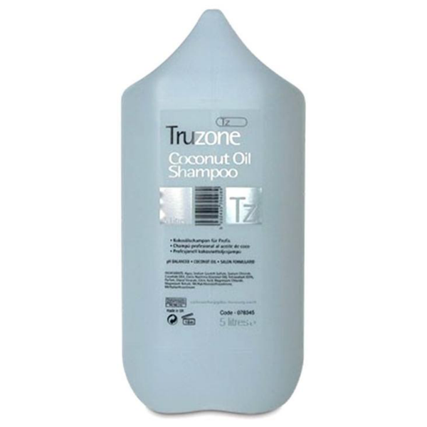 COCONUT OIL SHAMPOO 5LITRES