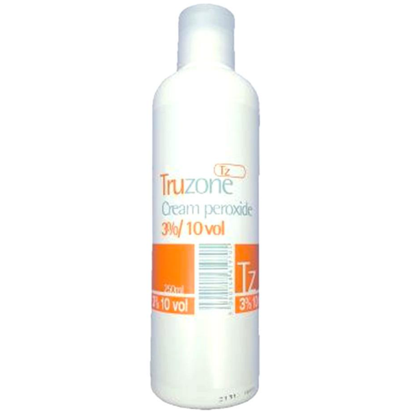 LIQUID PEROXIDE 3% 10 VOLUME 250ml