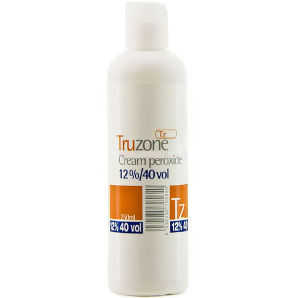 LIQUID PEROXIDE 12% 40 VOLUME 250ml