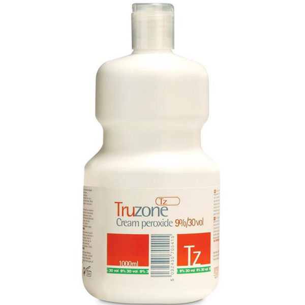 LIQUID PEROXIDE 9% 30 VOLUME 1LITRE