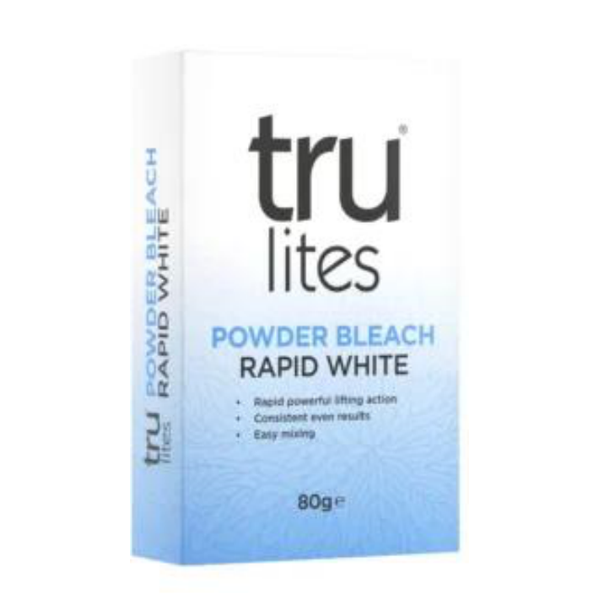 WHITE BLEACH POWDER 80g