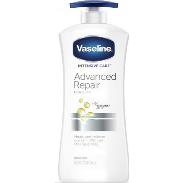 ADVANCED REPAIR LOTION 600ml PUMP