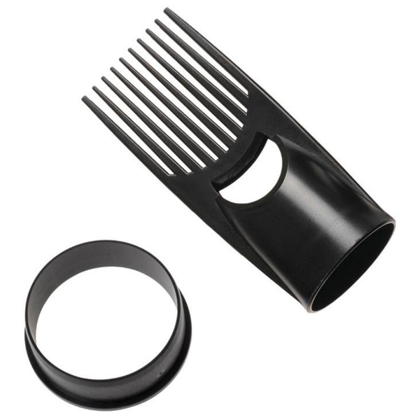 AFRO PIK COMB ATTACHMENT 1 RING #ZX471