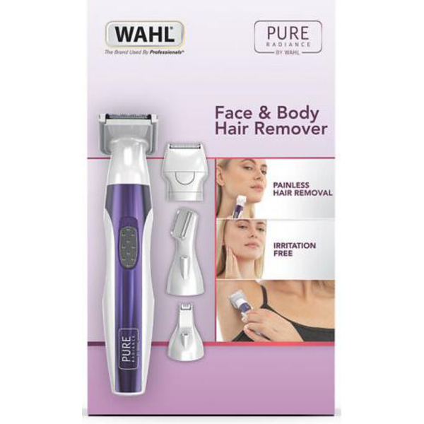 FACE & BODY HAIR REMOVER #5604-1317