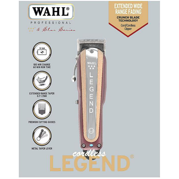 CLIPPER LEGEND 5 STAR CORDLESS #8594-830