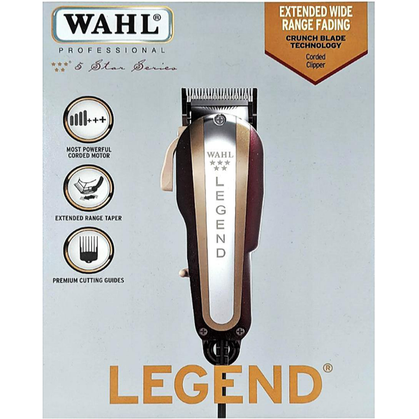 CLIPPER LEGEND 5 STAR CORDED #8147-830