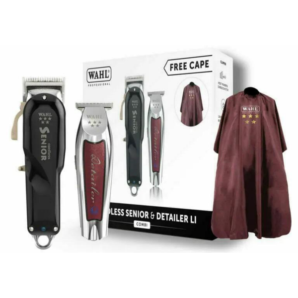 CLIPPER SENIOR & DETAILER LI CLIPPER COMBO #8504-831